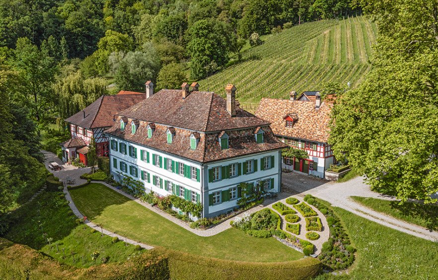 Schlossgut Bachtobel, Weinfelden, Switzerland, Switzerland